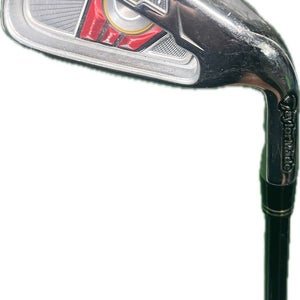 TaylorMade Burner XD 6 Iron Reax Senior Flex Graphite Shaft RH 38L