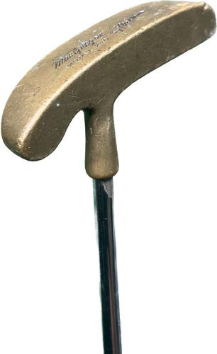 MacGregor Model 240 By Nicklaus Putter Steel Shaft RH 34.5 L