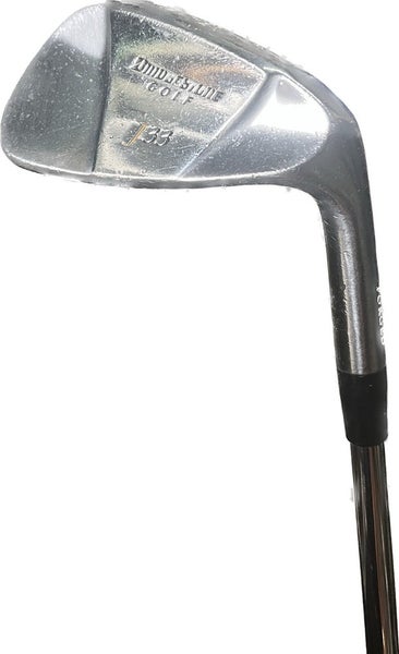 Bridgestone J33 Pitching Wedge Rifle Precision Stiff Flex Steel Shaft RH 36.5L