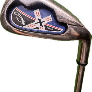 Callaway X Tour 4 Iron Regular Flex Steel Shaft RH 38.5L New Grip!