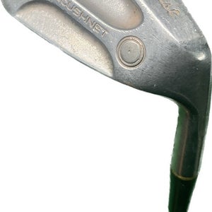 Titleist Acushnet Pitching Wedge Steel Shaft Wedge Flex RH 35L New Grip!
