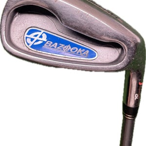 Ladies Tour Edge Bazooka J Max QL 9 Iron Reactive Flex Graphite Shaft RH 35L