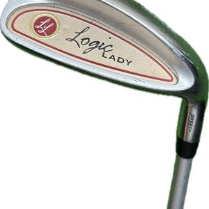 Ladies Maltby Lady Logic Sand Wedge Paragon Pro X 2 Graphite Shaft RH 34.5L