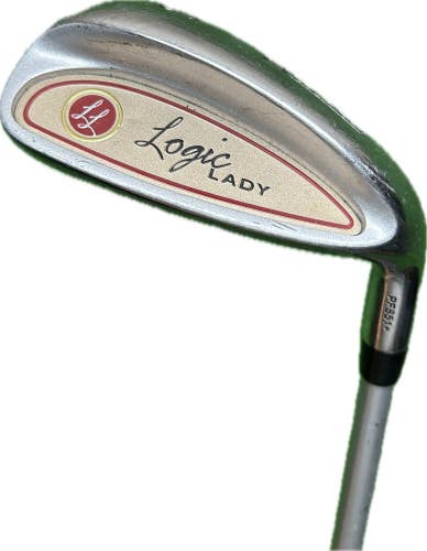 Ladies Maltby Lady Logic Sand Wedge Paragon Pro X 2 Graphite Shaft RH 34.5L