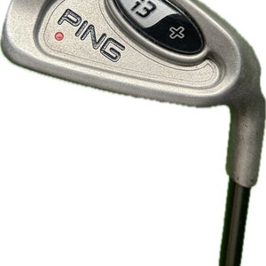 Ping i3 + Red Dot 6 iron Senior Flex Graphite Shaft RH 37.5L