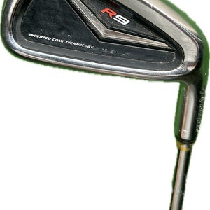 TaylorMade R9 6 Iron KBS 90 Stiff Flex Steel Shaft RH 37.5L