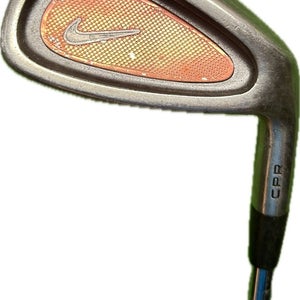 Nike CPR 7 Iron UniFlex Steel Shaft RH 37L New Grip!