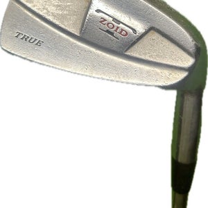 Mizuno T-Zoid True 9 Iron Regular Flex Steel Shaft RH 36L