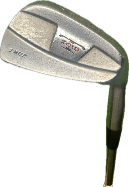 Mizuno T-Zoid True 9 Iron Regular Flex Steel Shaft RH 36L