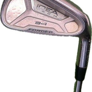 Adams Idea Tech A4 6 Iron Dynamic Gold Regular Flex Steel Shaft RH 38L
