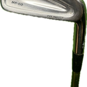 Mizuno MP-60 Cut Muscle 3 Iron Aldila NV Pro-S Stiff Flex Graphite Shaft RH 39L