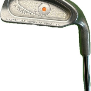 Ping Eye 2 Orange Dot 3 Iron Project X 5.5 Regular Flex Steel Shaft RH 39L