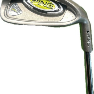 Ping Rapture Black Dot 6 Iron Stiff Flex Steel Shaft RH 37.5L