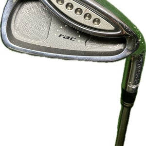 TaylorMade Rac cgb 6 Iron Regular Flex Steel Shaft RH 37.5L