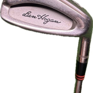 Ben Hogan Edge C.F.T. 9 Iron Apex 3 Regular Flex Steel Shaft RH 35.5L