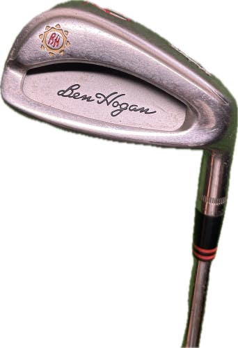 Ben Hogan Edge C.F.T. 9 Iron Apex 3 Regular Flex Steel Shaft RH 35.5L