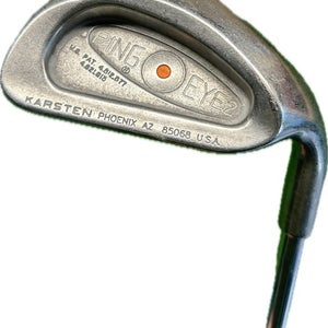 Ping Eye 2 Orange Dot Pitching Wedge ZZ Lite Stiff Flex Steel Shaft RH 35.5L