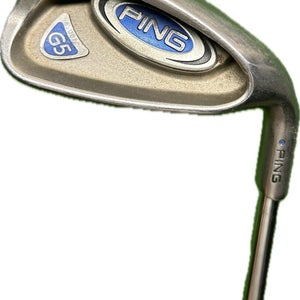 Ping G5 Blue Dot Pitching Wedge Stiff Flex Steel Shaft RH 36L