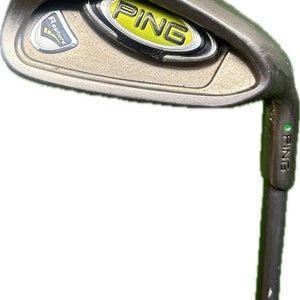 Ping Rapture Green Dot 6 Iron TFC 909 Stiff Flex Graphite Shaft RH 38L