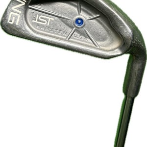 Ping ISI Blue Dot 3 Iron Cushin JZ Stiff Flex Steel Shaft RH 39L