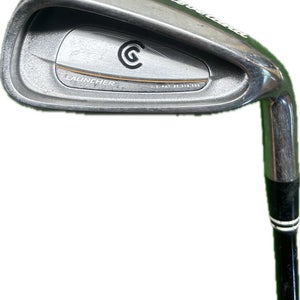 Cleveland Launcher 6 Iron Stiff Flex Graphite Shaft RH 37.5L