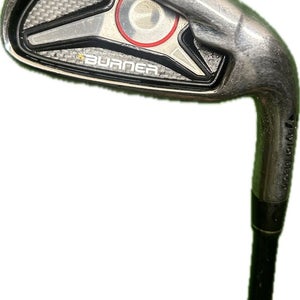 TaylorMade Burner 6 Iron REAX 65 Senior Flex Graphite Shaft RH 37.5L