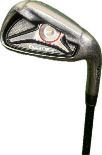 TaylorMade Burner 6 Iron REAX 65 Senior Flex Graphite Shaft RH 37.5L