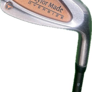 Taylormade Burner Oversize Pitching Wedge S-90 Plus Stiff Flex Graphite RH 37L