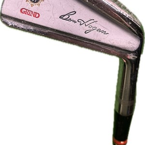 Ben Hogan Apex Grind 2 Iron Apex 3 Regular Flex Steel Shaft RH 39”L New Grip!