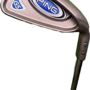 Ping G5 Blue Dot 5 Iron Stiff Flex Steel Shaft RH 39L +1