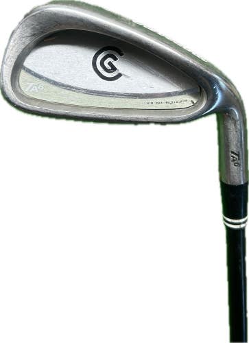 Cleveland Tour Action TA6 3 Iron Regular Flex Graphite Shaft RH 39L