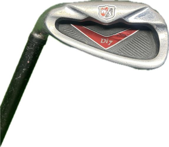 LH Wilson Staff Di7 9 Iron ProForce V2 UniFlex Graphite Shaft 36L New Grip!
