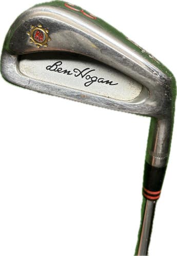 Ben Hogan Edge C.F.T. 3 Iron Apex 3 Regular Flex Steel Shaft RH 38.5L