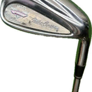 MacGregor V-Foil M565 Speed Pitching Wedge Stiff Flex Steel Shaft RH 35.5L