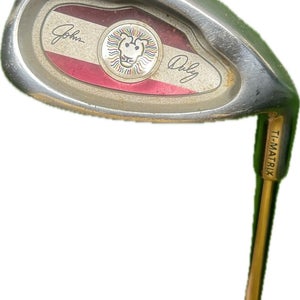 John Daly Ti-Matrix Pitching Wedge Stiff Flex Steel Shaft RH 35L