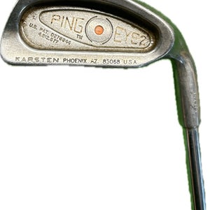 Ping Eye 2 Orange Dot 3 Iron ZZ Lite Stiff Flex Steel Shaft RH 39.5L New Grip!