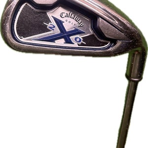 Callaway X-20 6 Iron UniFlex Steel Shaft RH 38L +0.5