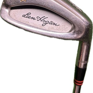 Ben Hogan Edge C.F.T. 8 Iron Apex 3 Regular Flex Steel Shaft RH 36L