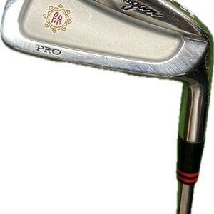 Ben Hogan Apex Edge Pro 6 Iron Apex 3 Regular Flex Steel Shaft RH 37L