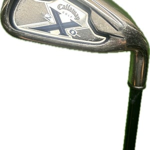 Callaway X-20 6 Iron Stiff Flex Graphite Shaft RH 38L