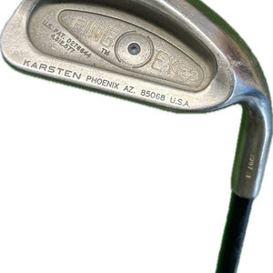 Ping Eye 2 Black Dot Pitching Wedge Extra Stiff Graphite Shaft RH 35.5L