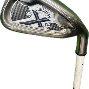 Callaway X-20 6 Iron RCH M75i Regular Flex Graphite Shaft RH 38.5L +1