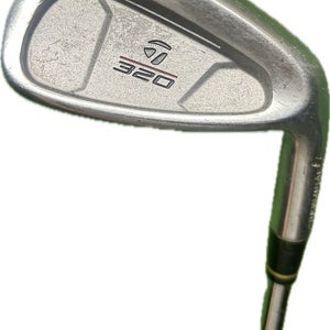 TaylorMade 320 9 Iron Precision Extra Stiff Flex Steel Shaft RH 36”L **READ**