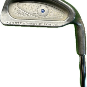 Ping Eye 2 Blue Dot 3 Iron Stiff Flex Steel K-Shaft RH 39.5L New Grip!