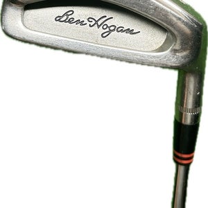 Ben Hogan Edge C.F.T. 6 Iron Apex 3 Regular Flex Steel Shaft RH 37L
