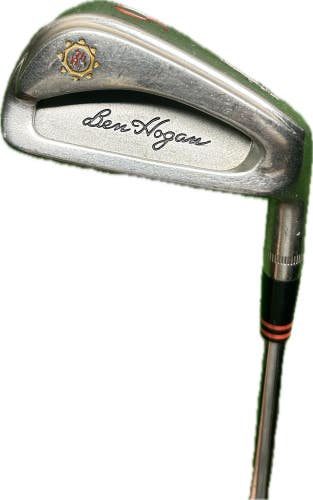 Ben Hogan Edge C.F.T. 6 Iron Apex 3 Regular Flex Steel Shaft RH 37L