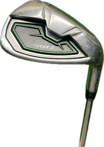 TaylorMade RBZ Rocketballz 50 Approach Wedge Regular Flex Steel Shaft RH 36L