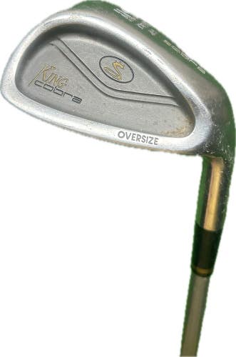 King Cobra Oversize Gap Wedge SW Wedge Flex Graphite Shaft RH 35.5L