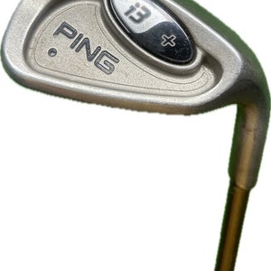 Ping i3 + Black Dot Pitching Wedge GAT 50 Stiff Flex Graphite RH 36.5L New Grip