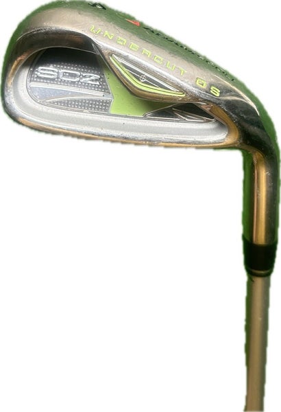 Ladies Adams SC2 Undercut OS 4 Iron Graphite Shaft RH 37.5L New Grip!